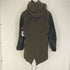 ジャックローズ JACKROSE VINTAGE ヴィンテージ レザー 切り替えし フード付き ジャケット domestic メンズ 3