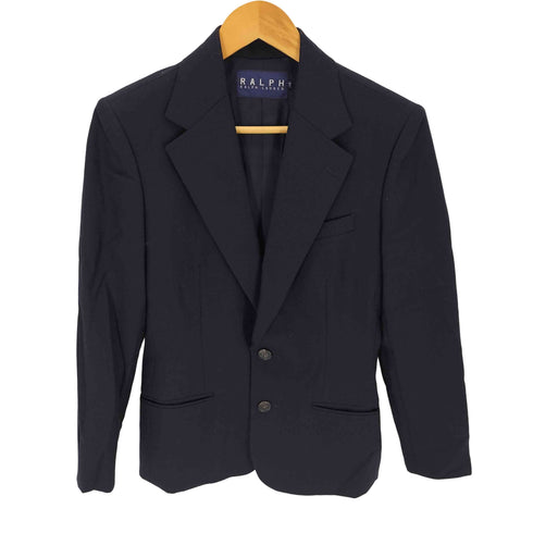 ラルフローレン RALPH LAUREN 3Bテーラードジャケット 紺ブレ メンズ 7