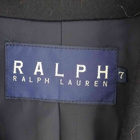 ラルフローレン RALPH LAUREN 3Bテーラードジャケット 紺ブレ メンズ 7