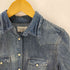 デニムアンドサプライラルフローレン DENIM&SUPPLY RALPH LAUREN ウエスタンデニムシャツ レディース S