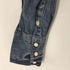 デニムアンドサプライラルフローレン DENIM&SUPPLY RALPH LAUREN ウエスタンデニムシャツ レディース S