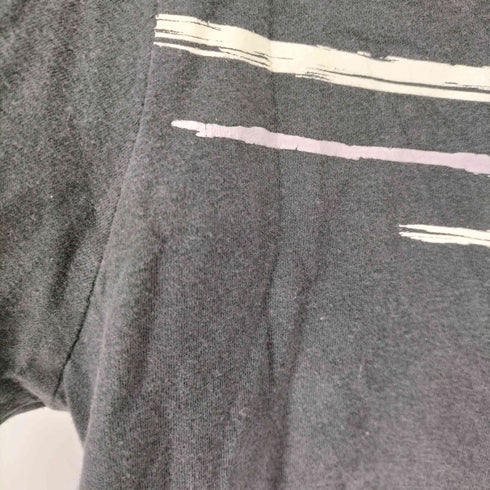 ハンテン HANG TEN フロントロゴ L/S 長袖 Tシャツ メンズ JPN:L