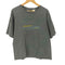 ナイキエーシージー NIKE ACG 00S USA製 黒タグ 両面プリント クルーネック Tシャツ メンズ import:M