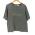 ナイキエーシージー NIKE ACG 00S USA製 黒タグ 両面プリント クルーネック Tシャツ メンズ import:M