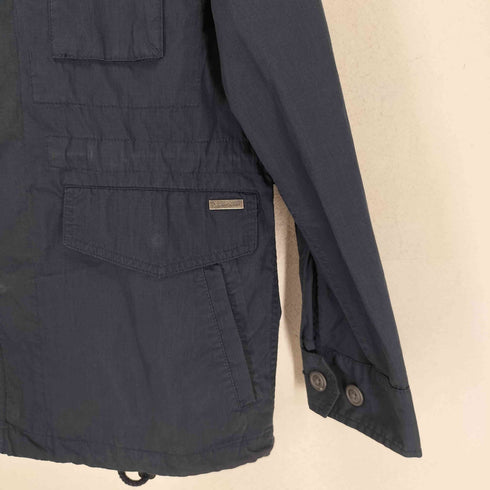 エディーバウアー Eddie Bauer マルチポケット ライトジャケット メンズ XS