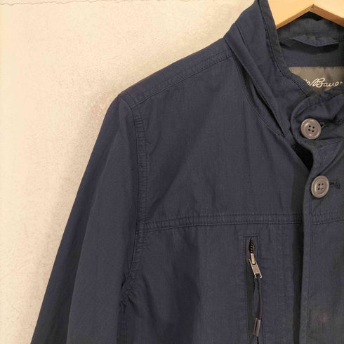 エディーバウアー Eddie Bauer マルチポケット ライトジャケット メンズ XS