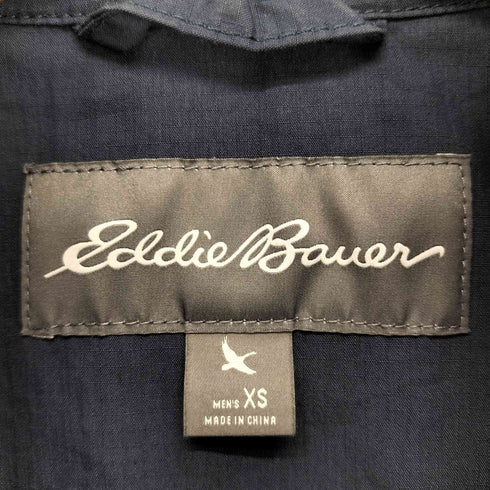 エディーバウアー Eddie Bauer マルチポケット ライトジャケット メンズ XS
