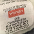ラングラー Wrangler CARPENTER デニム カーゴパンツ メンズ 33inch
