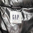 ギャップ Gap メタリック ダウンジャケット Y2K メンズ S
