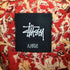 ステューシー Stussy 総柄 フラワープリント 長袖シャツ メンズ XL