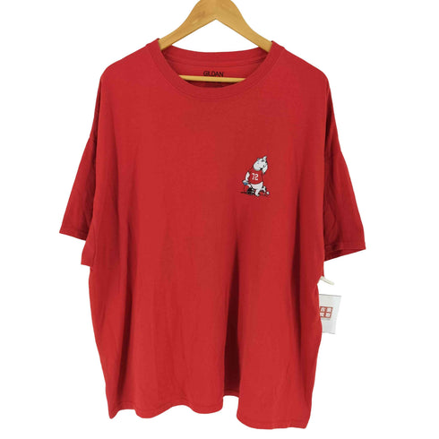ギルダン GILDAN キャラクタープリント クルーネックTシャツ メンズ 3XL