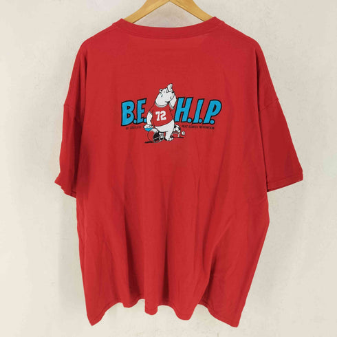 ギルダン GILDAN キャラクタープリント クルーネックTシャツ メンズ 3XL