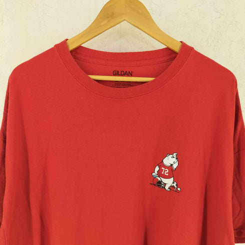 ギルダン GILDAN キャラクタープリント クルーネックTシャツ メンズ 3XL