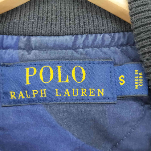 ポロラルフローレン POLO RALPH LAUREN ファイヤーマンバックル マルチポケット ジャケット メンズ S