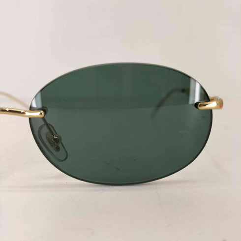 レイバン Ray-Ban RB3767 リムレスサングラス メンズ 54□18