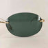 レイバン Ray-Ban RB3767 リムレスサングラス メンズ 54□18