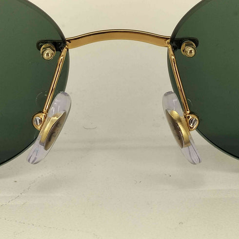 レイバン Ray-Ban RB3767 リムレスサングラス メンズ 54□18