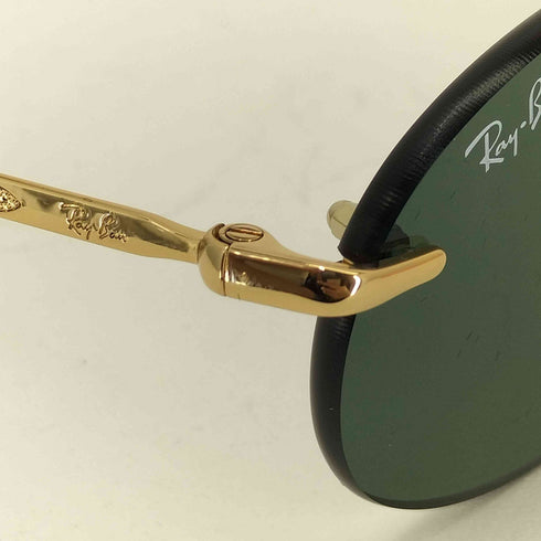 レイバン Ray-Ban RB3767 リムレスサングラス メンズ 54□18