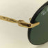 レイバン Ray-Ban RB3767 リムレスサングラス メンズ 54□18