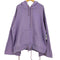 YOHKI ヨウキ Ghost sleeve sweat hoodie プルオーバーパーカー メンズ JPN:3