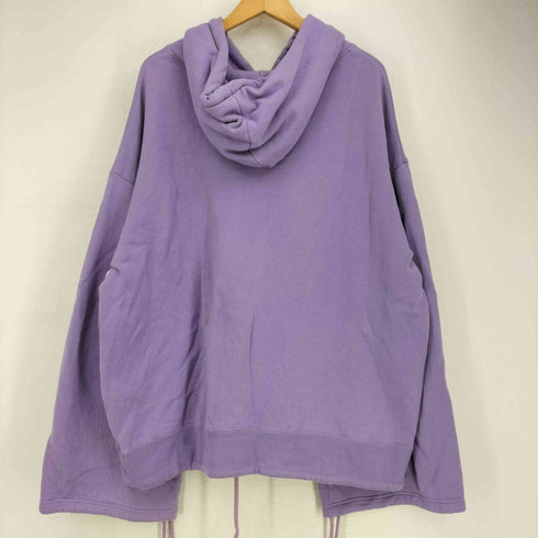 YOHKI ヨウキ Ghost sleeve sweat hoodie プルオーバーパーカー メンズ JPN:3
