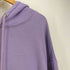 YOHKI ヨウキ Ghost sleeve sweat hoodie プルオーバーパーカー メンズ JPN:3