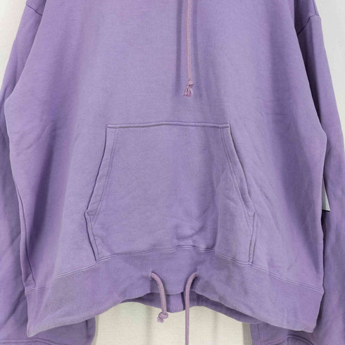 YOHKI ヨウキ Ghost sleeve sweat hoodie プルオーバーパーカー メンズ JPN:3