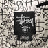 ステューシー Stussy 00S 総柄プリント 長袖シャツ メンズ L
