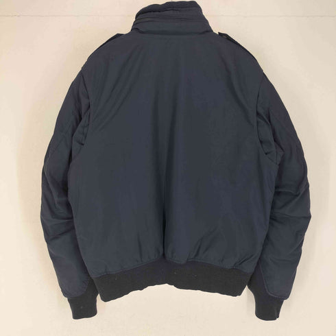 ポロバイラルフローレン Polo by RALPH LAUREN ナイロン フライトジャケット ブルゾン メンズ L