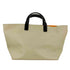 オーシバル ORCIVAL PVC CANVAS BAG / PVCコーティング舟形 ハンドバッグ レディース ONE SIZE