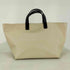 オーシバル ORCIVAL PVC CANVAS BAG / PVCコーティング舟形 ハンドバッグ レディース ONE SIZE