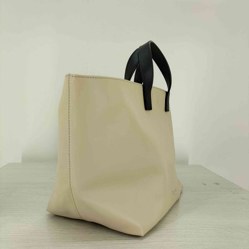 オーシバル ORCIVAL PVC CANVAS BAG / PVCコーティング舟形 ハンドバッグ レディース ONE SIZE