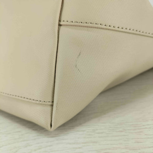 オーシバル ORCIVAL PVC CANVAS BAG / PVCコーティング舟形 ハンドバッグ レディース ONE SIZE