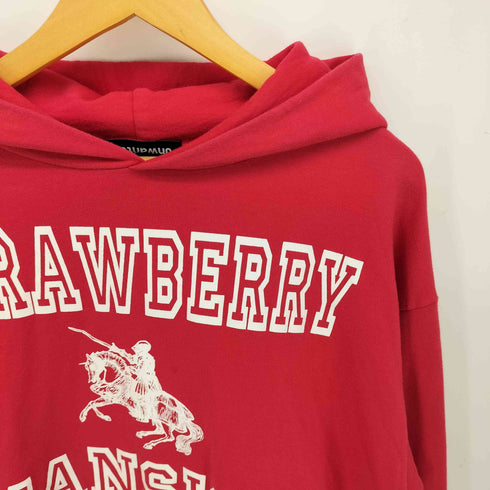 UNWANTED STRAWBERRY MANSION HOODIE メンズ import:L