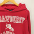 UNWANTED STRAWBERRY MANSION HOODIE メンズ import:L