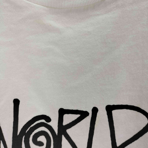 ステューシー Stussy グラデーションカラー プリント半袖Tシャツ メンズ XL