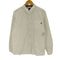 ステューシー Stussy BD OXFORD SHIRTS オックスフォード長袖シャツ メンズ L