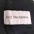 リョウタカシマ RYO TAKASHIMA ワイドカーゴパンツ メンズ