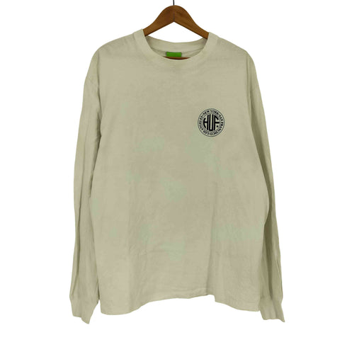 ハフ HUF REGIONAL LS TEE メンズ import:L