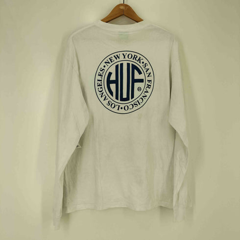 ハフ HUF REGIONAL LS TEE メンズ import:L