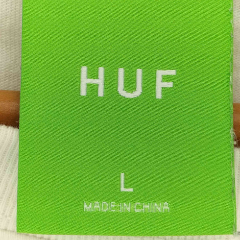 ハフ HUF REGIONAL LS TEE メンズ import:L
