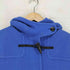 グレンフェル GRENFELL MADE IN ENGLAND 英国製 ナイロン混 ダッフルジャケット レディース 38