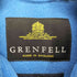 グレンフェル GRENFELL MADE IN ENGLAND 英国製 ナイロン混 ダッフルジャケット レディース 38