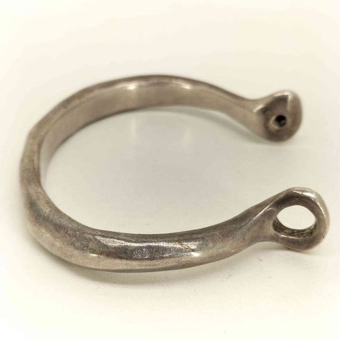 UXO DE 50 シルバー バングル ユニセックス メンズ