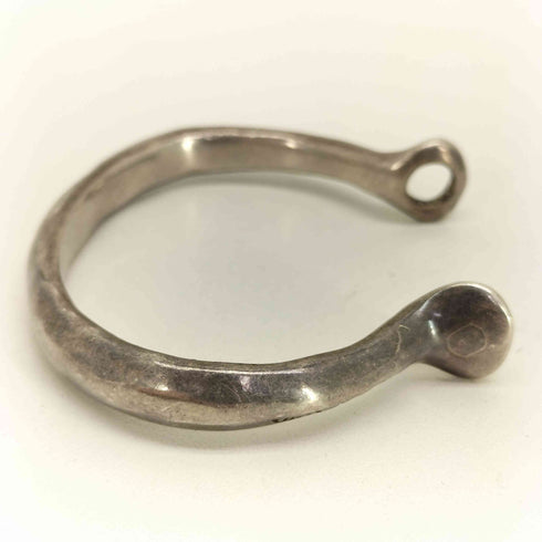 UXO DE 50 シルバー バングル ユニセックス メンズ