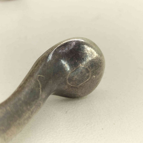 UXO DE 50 シルバー バングル ユニセックス メンズ