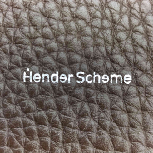 エンダースキーマ Hender Scheme Piano Bag ピアノバッグ レディース FREE