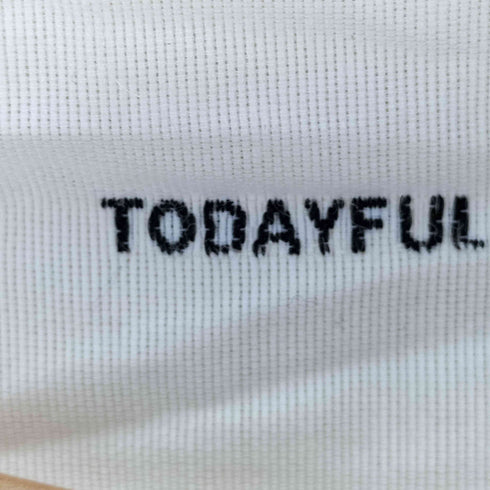 トゥデイフル TODAYFUL Brushed Mohair Cardigan ブラッシュモヘアカーディガン レディース FREE