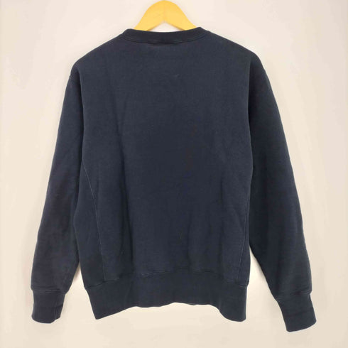 ラッセルアスレチック RUSSELL ATHLETIC PRO COTTON Vガゼット 裏起毛 ブランク スウェット メンズ import:L