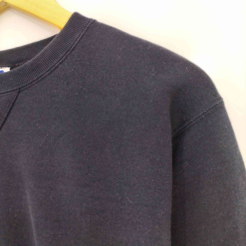 ラッセルアスレチック RUSSELL ATHLETIC PRO COTTON Vガゼット 裏起毛 ブランク スウェット メンズ import:L